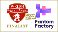 Welsh Veterans Awards Finalist!